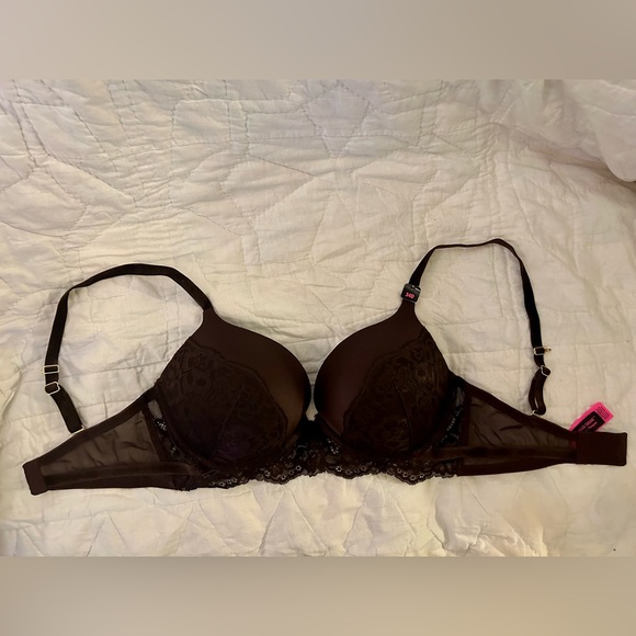 La SENZA - Hello Sugar Push Up Bras - D 34 ***WORN ONCE*** - Picture 2 of 5
